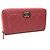 Chanel A68733 Boy Zip Around Long Wallet Rosa - vista 7