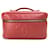 Borsa Chanel CC Mark Rosso