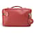 Borsa Chanel CC Mark Rosso - vista 2