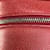 Borsa Chanel CC Mark Rosso - vista 6