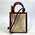 Céline Borsa da trasporto Celine 193302DCI.02NT Beige - vista 2