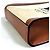 Céline Borsa da trasporto Celine 193302DCI.02NT Beige - vista 5