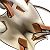 Céline Borsa da trasporto Celine 193302DCI.02NT Beige - vista 9