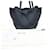 Céline Sac cabas Phantom de Celine en bleu marine  ref.1465075