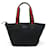 Sac tote Gucci GG Canvas Sherry Line Cuir Toile Noir Rouge Vert  ref.1465089