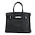 Sac à main Hermès Birkin 30 Noir  ref.1465106