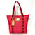 Borsa tote Louis Vuitton Antigua Cabas MM rosa Tela  ref.1465111