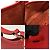 Hermès Borsa a spalla Pochette in pelle rossa Hermes Evelyn TPM Rosso - vista 7
