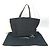 Borsa tote nera Chanel A15991 Nero - vista 16