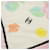 Serviette de bain Chanel Camélia Coco Mark Rose Blanc - vue 6