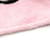 Serviette de bain Chanel Camélia Coco Mark Rose Blanc - vue 7