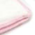 Serviette de bain Chanel Camélia Coco Mark Rose Blanc - vue 8
