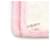 Serviette de bain Chanel Camélia Coco Mark Rose Blanc - vue 9