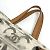 Borsa Chanel CC Mark 2WAY con catena Beige - vista 6