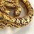 Spilla circolare in oro CC di Chanel D'oro - vista 6