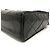 Borsa a Spalla Chanel CC Mark Nero - vista 4