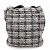 Borsa a Spalla Chanel Camelia Chain Marrone - vista 2