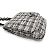 Borsa a Spalla Chanel Camelia Chain Marrone - vista 3