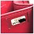 Chanel A84452 CC Filigran Mini Schultertasche Rot - Ansicht 14