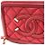 Chanel A84452 CC Filigran Mini Schultertasche Rot - Ansicht 5