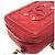 Chanel A84452 CC Filigran Mini Schultertasche Rot - Ansicht 8