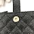 Portafoglio Chanel CC Mark Nero - vista 8