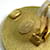 Timeless Orecchini rotondi Chanel CC Mark Circle D'oro - vista 10