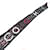 Set di Accessori per Capelli Chanel CC in 2 Pezzi Nero - vista 2