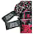 Set di Accessori per Capelli Chanel CC in 2 Pezzi Nero - vista 6