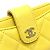 Monedero Chanel AP1991 CC Mark Amarillo - vista 9