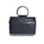 Timeless Chanel CC Mark Handbag in Black Leather  ref.1465245