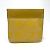 Monedero de cuero amarillo Chanel - vista 2