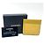 Monedero de cuero amarillo Chanel - vista 9