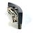Accessorio per capelli Chanel 05P Valletta Nero Argento - vista 4