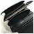 Borsa a spalla in pelle nera Balenciaga Nero - vista 11
