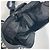 Everyday Balenciaga Bicolor Backpack Black - view 14