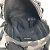 Zaino camouflage grigio Balenciaga Marrone - vista 13