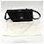 Borsa a spalla con logo Balenciaga 580161 Nero - vista 15