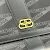 Borsa a spalla con logo Balenciaga 580161 Nero - vista 6