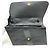Borsa a spalla con logo Balenciaga 580161 Nero - vista 8
