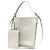 Borsa a spalla in pelle bianca Balenciaga Bianco