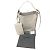 Borsa a spalla in pelle bianca Balenciaga Bianco - vista 17