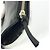 Clutch in pelle nera Balenciaga Nero - vista 15