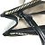 Clutch in pelle nera Balenciaga Nero - vista 9