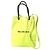 Borsa tote in pelle gialla Balenciaga Giallo