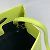 Borsa tote in pelle gialla Balenciaga Giallo - vista 13