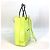 Borsa tote in pelle gialla Balenciaga Giallo - vista 3