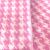 Stola di frange rosa Balenciaga - vista 4