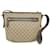 Bolso de Hombro Gucci GG Canvas Castaño Beige Lienzo  ref.1465342