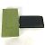 Gucci Black Leather Long Wallet - view 2